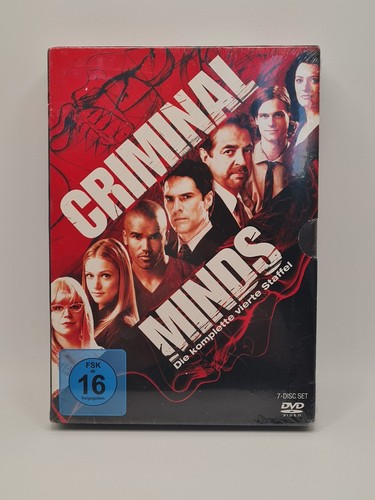 Criminal minds staffel dvd - criminal,