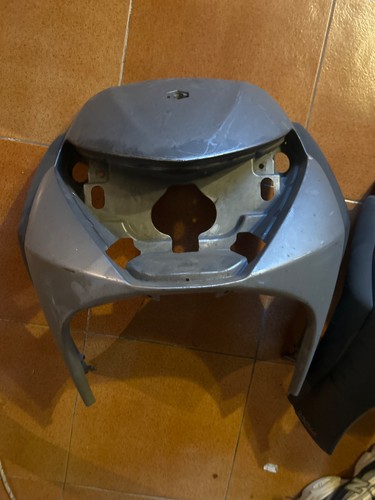 Carena plastica anteriore - plastica,