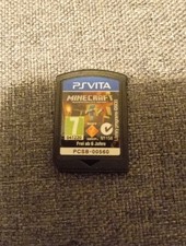 MINECRAFT Playstation Edition PS Vita PS vita  Sony PAL taliano Loose
