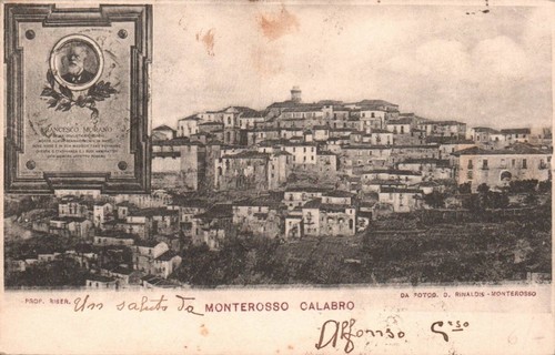 Vibo valentia monterosso - vibo,