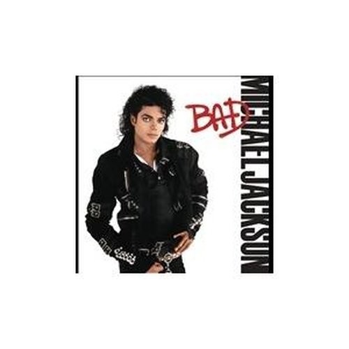 Michael jackson bad - bad, lp