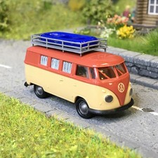 Volkswagen t1b camper rouge - volkswagen,