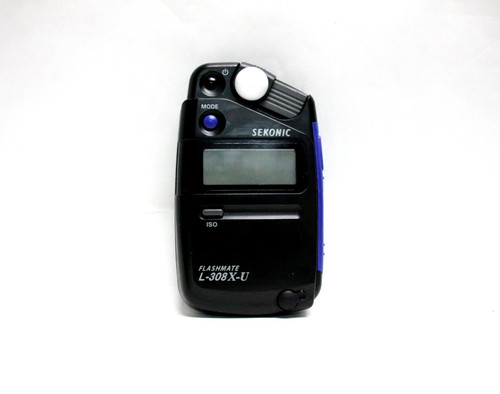 Sekonic 308x flashmate - sekonic,