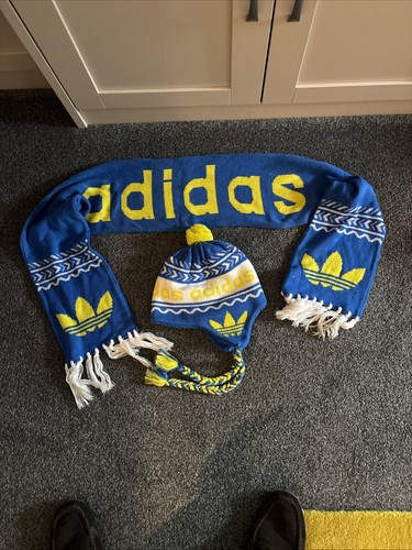 Cappello sciarpa adidas - sciarpa,