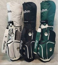 MALBON GOLF Caddy Bag Stand