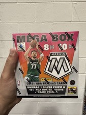 Panini 2020-21 Mosaic
