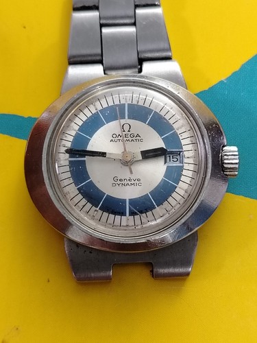 Vintage omega geneve dynamic - omega,