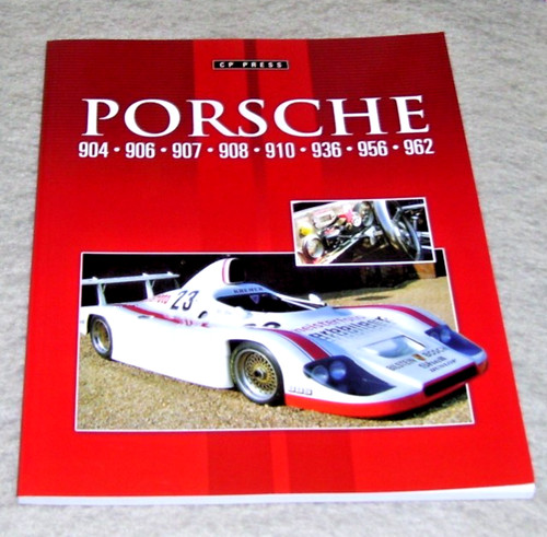 Porsche 904 906 907 - porsche,