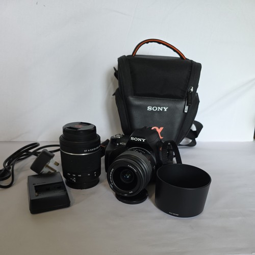Sony alpha a230 megapixel - sony,