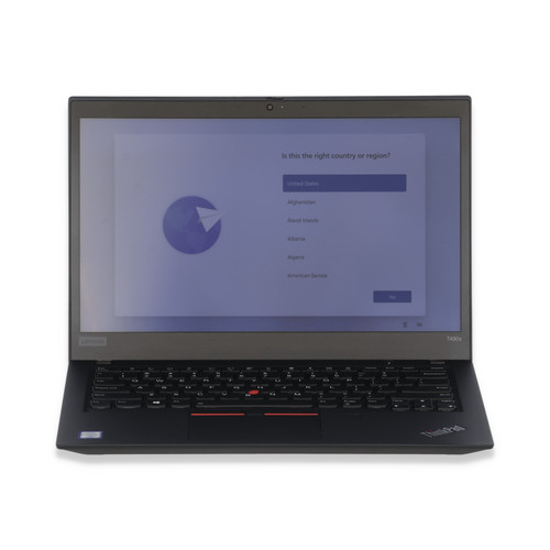 Lenovo thinkpad laptop - lenovo,