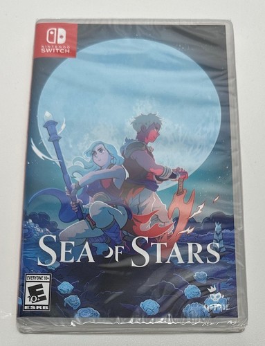 Sea stars nintendo switch - of,