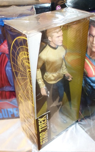 Barbie ken captain kirk - barbie,