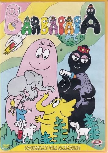 Barbapapa salviamo gli - barbapapa’,