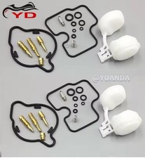 Kit revisione carburatore HONDA AFRICA TWIN XRV 750 RD07 1996 2003 galleggiante