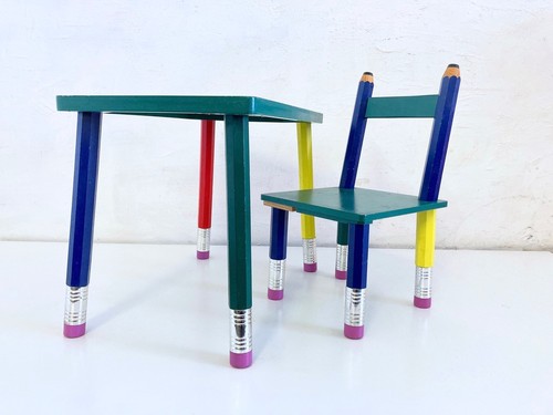Mobili per bambini - anni, 80