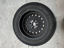 Gomme auto multistagione con cerchi in ferro. Dimensioni 175/65 R14, usate