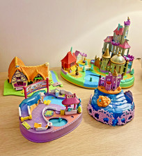 Pacchetto di Playset Polly