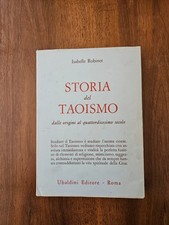 Isabelle Robinet - Storia del taoismo - Ubaldini Editore 1993