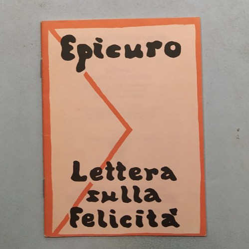 Epicuro lettera sulla - lettera,