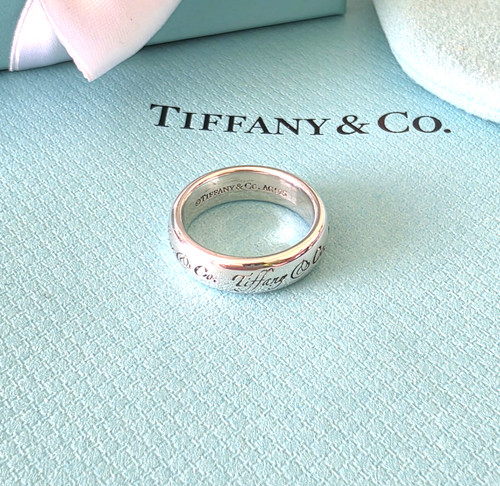 Tiffany anello a fascia - &, co.