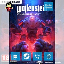 Wolfenstein Cyberpilot per PC