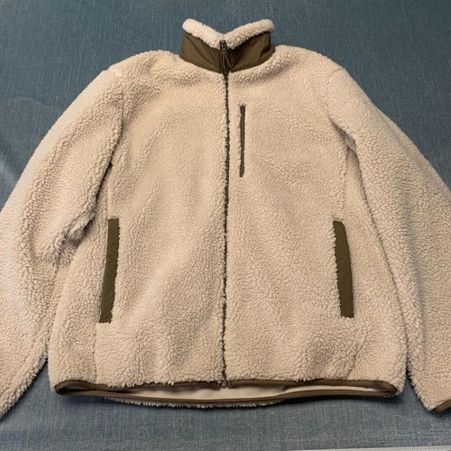 Uniqlo giacca pile uomo taglia - pile,