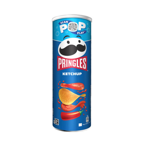 Pringles ketchup 165 - ketchup,,