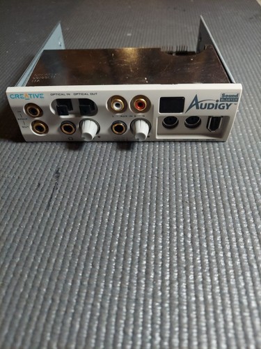 Unità interna sound blaster - unità,