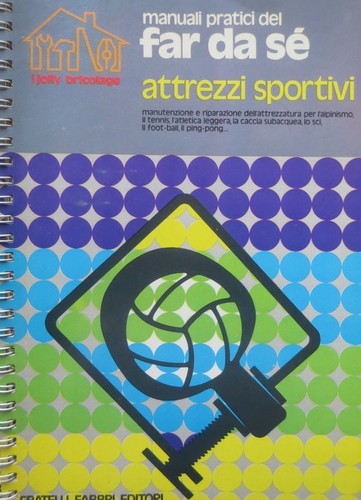 Attrezzi sportivi jolly - attrezzi, i