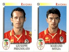 figurina Panini Calciatori