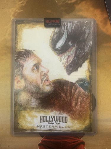 Carte collezionabili venom tom - carte,
