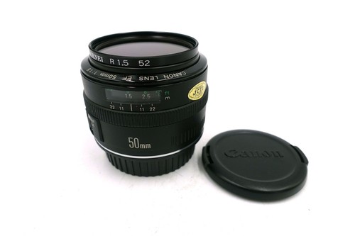 Canon 8 fse - ef, 50