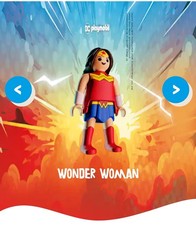 Playmobil Kinder Sorpresa DC