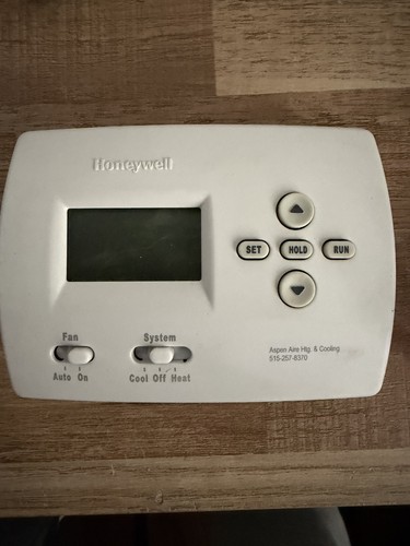 Honeywell pro 4000 termostato - pro,