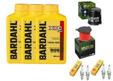 TAGLIANDO HONDA XRV 750 AFRICA