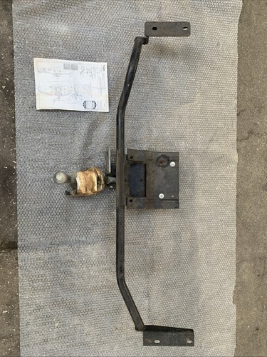 Gancio traino alfa romeo 164 - traino,