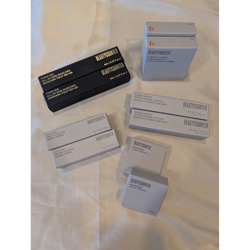 Beautycounter makeup bundle - makeup,