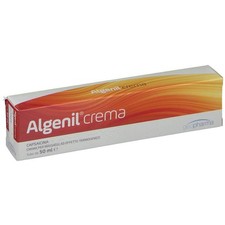 Crema Massaggi Termogenica Algenil 50ml - Rilassamento e Effetto Calore per Uso 