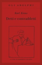 Detti e contraddetti - Karl