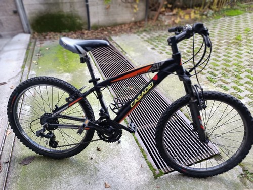 Mountain bike front ragazzo - mountain,