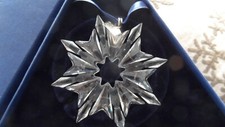 Swarovski Ornamento-Natale -