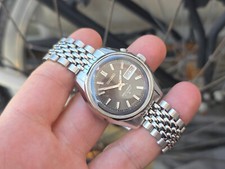 SEIKO 4006-7012 - 17J BELL