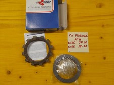 Kit dischi frizione guarniti +