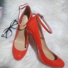 Scarpe donna cinturino alla