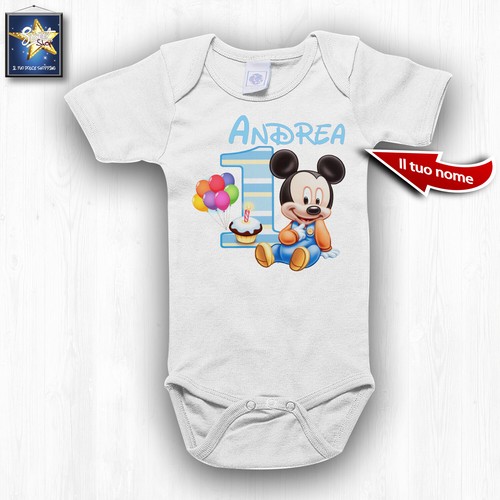 Body neonato primo - body,