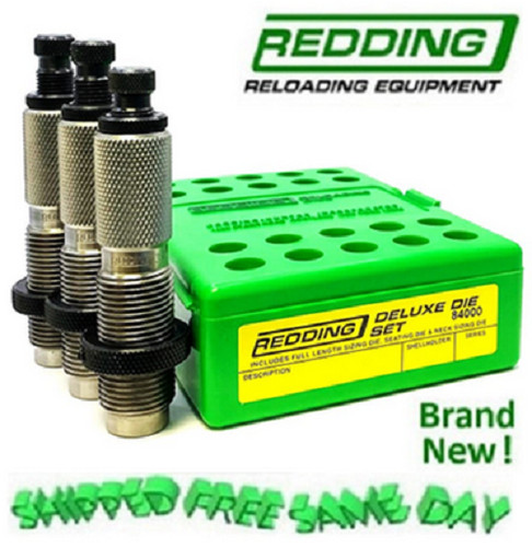 Redding deluxe set 3 - redding, di