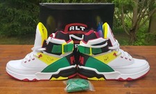 Patrick Ewing 33 Salt n Pepa errore di fabbrica oggetto da collezione