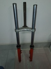 FORCELLA FANTIC MOTOR TUBONE MINARELLI MORINI REGOLARITA' CROSS EPOCA CICLOMOTOR