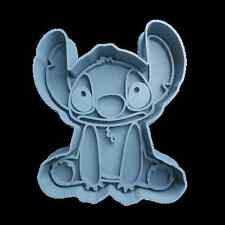 Cookie cutter stitch e angel formina tagliabiscotti per compleanni feste