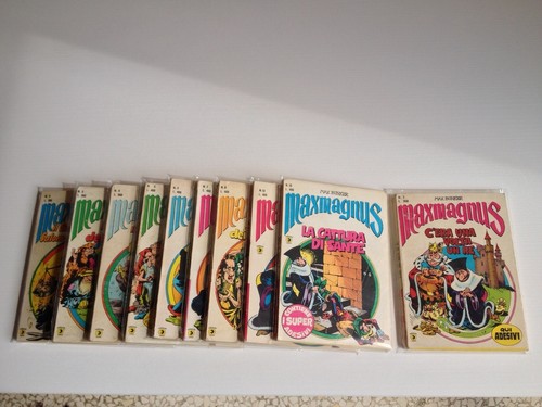 Maxmagnus magnus corno - magnus,
